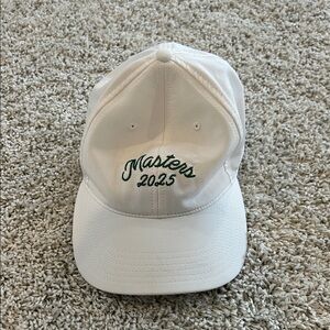 Masters Golf Hat – Augusta National Adjustable Cap –Tournament Hat